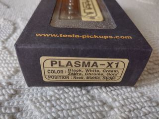Tesla Plasma X1 Puente - Nuevo