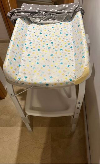 Cambiador bebé FLIP Jané