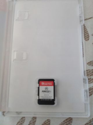 FIFA 22 Legacy Edition - Nintendo Switch