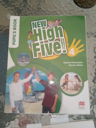 NEW HIGH FIVE 4 Pb