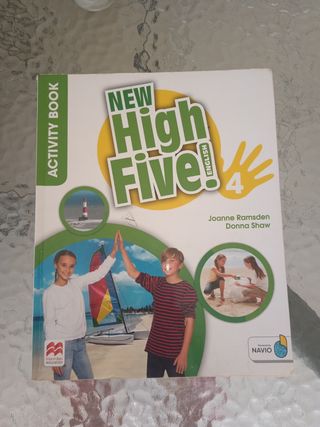 NEW HIGH FIVE 4 Pb