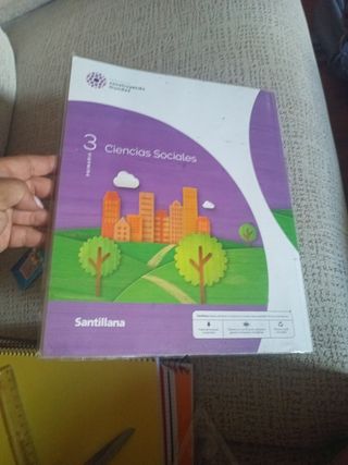 CIENCIAS SOCIALES 3 PRIMARIA CONTRUYENDO MUNDOS
