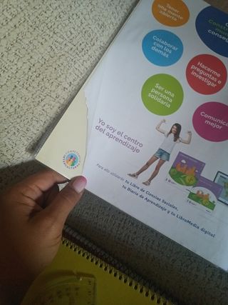 CIENCIAS SOCIALES 3 PRIMARIA CONTRUYENDO MUNDOS