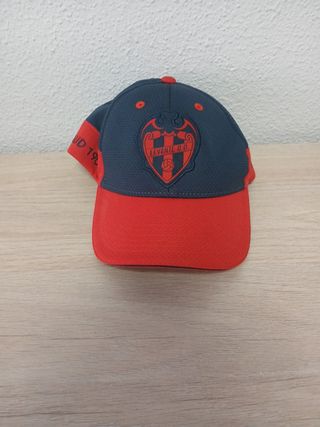Gorra Levante U.D. - Azul y Roja