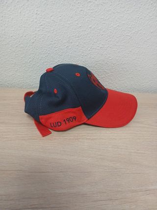 Gorra Levante U.D. - Azul y Roja