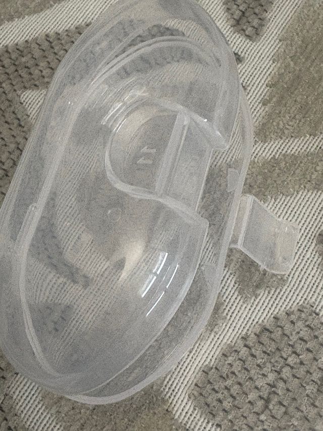 Cepillo dientes silicona perro