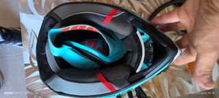 Casco Shiro Leopard MX