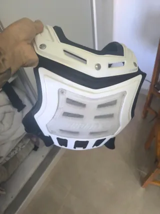 Casco Shiro Leopard MX