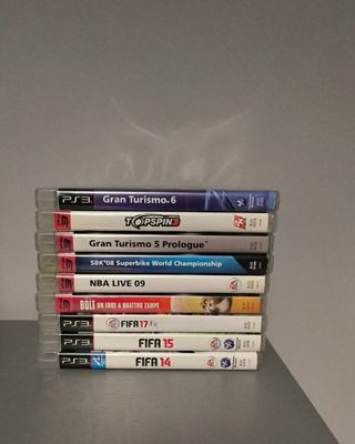 Giochi PS3 (PlayStation 3): Gran Turismo, FIFA e a