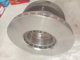 Disco freno camión/furgoneta iveco fer
 09695720