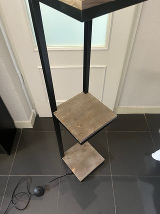 Lámpara pie Maisons du Monde
