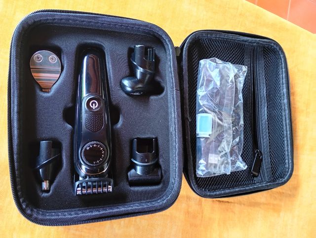 Kit Rasoio 5 in 1 LM-1832