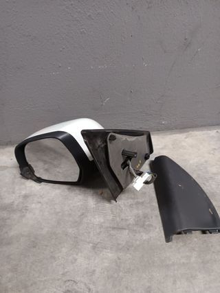 Retrovisor conductor blanco