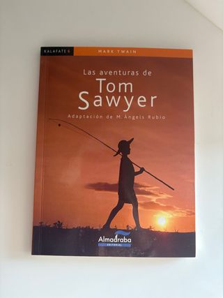 Las aventuras de Tom Sawyer