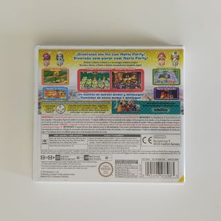  Mario Party Star Rush / Nintendo 3DS / πππ