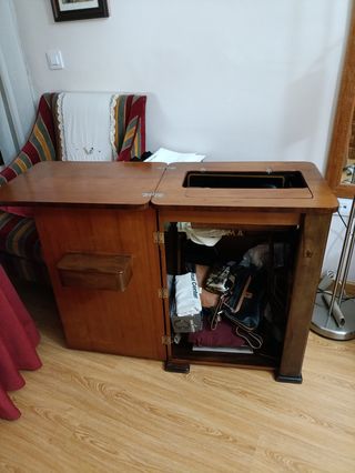 Máquina Coser Sigma Antigua