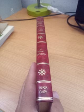 3x2 La verdad sospechosa