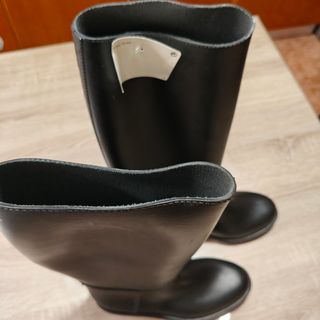 Botas equitación mujer negras