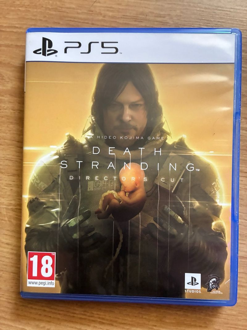 Imagen de Death Stranding Director's Cut PS5