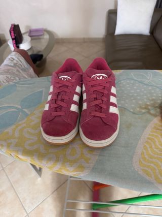 Adidas Bambina Scarpe Rosa