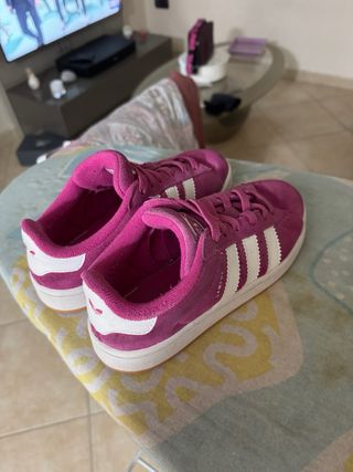 Adidas Bambina Scarpe Rosa