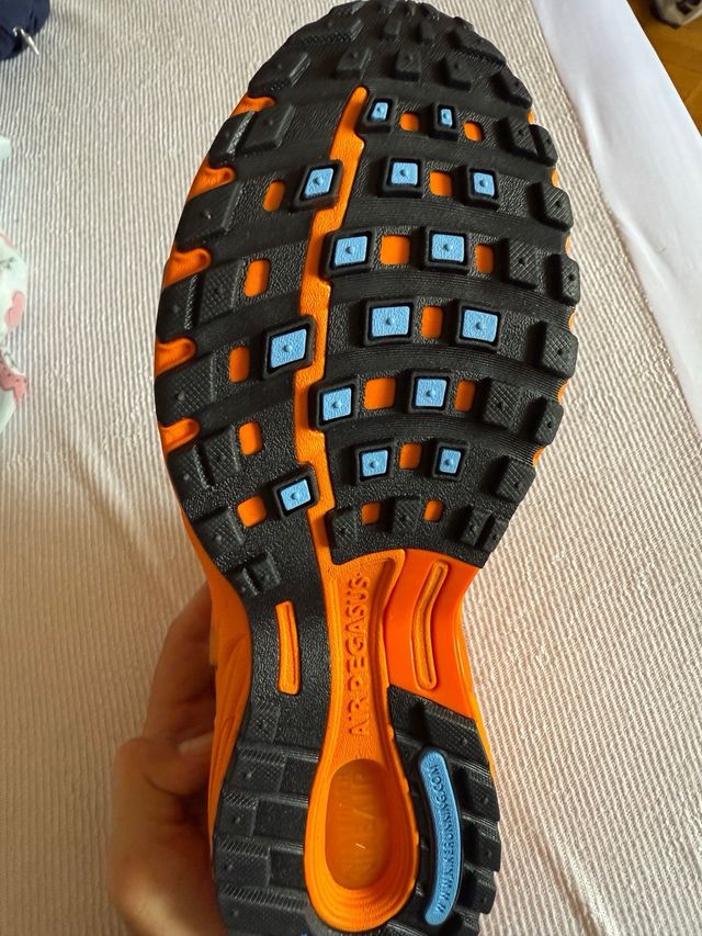 Zapatillas Nike Air Pegasus Wave - Hombre