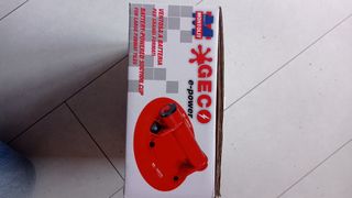 Ventosa GECO e-power Montolit
