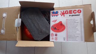 Ventosa GECO e-power Montolit