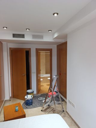 Pintura e Impermeabilización y más servicios.