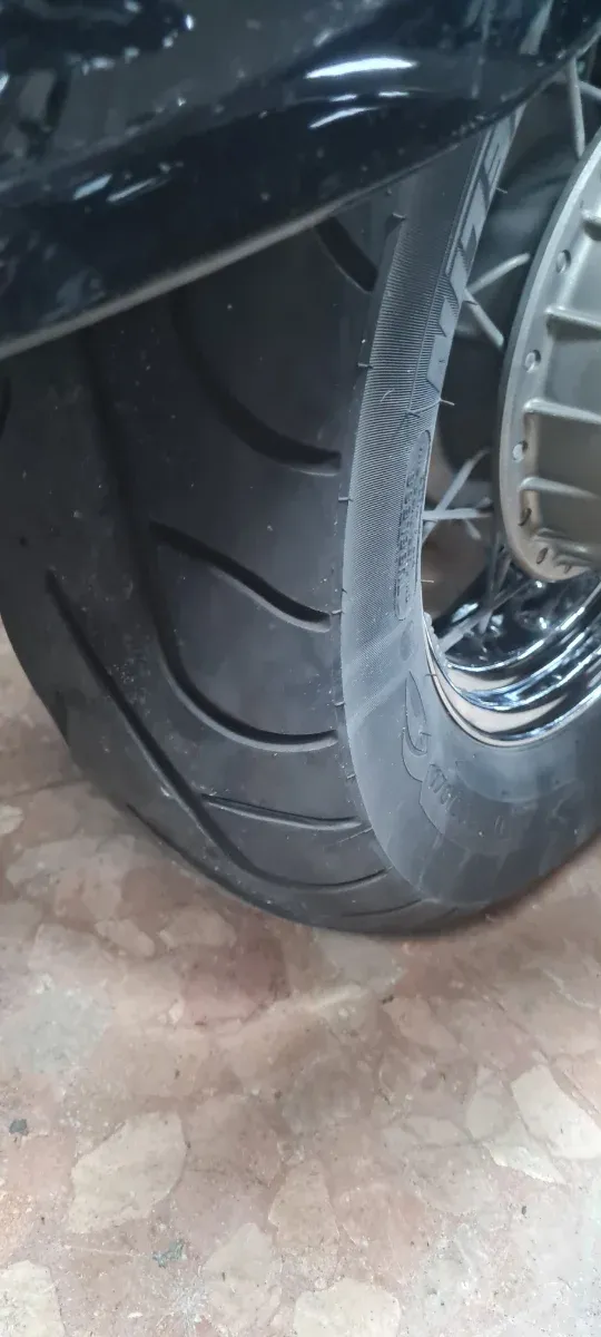 Suzuki Intruder 800cc