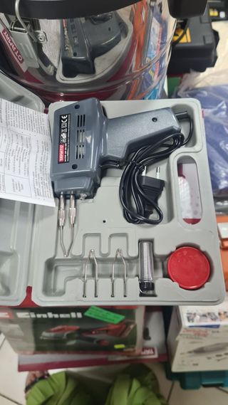 Saldatore Yamato 100W - Kit Valigetta