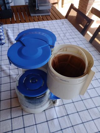 Cafetera Ufesa Arial 40 - Antigoteo