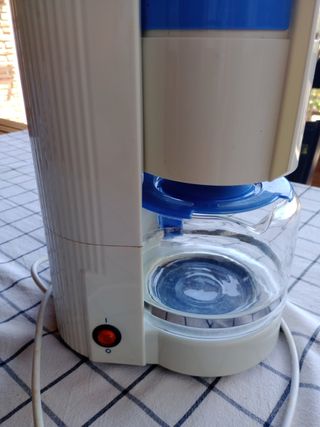 Cafetera Ufesa Arial 40 - Antigoteo