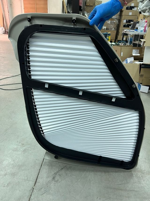 Oscurecedores REMIS Fiat, Peugeot, Citroen