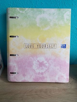 Archivador Oxford Love Yourself