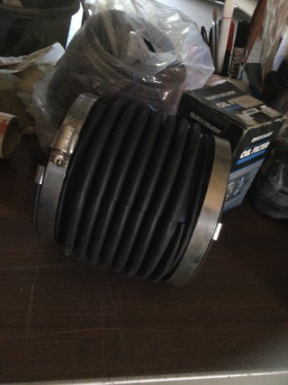 Fuelle Transmisión Volvo