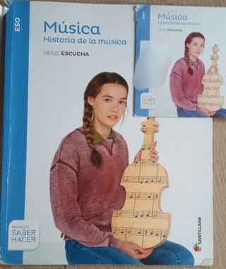 MUSICA SERIE ESCUCHA ESO HISTORIA DE LA MUSICA ...