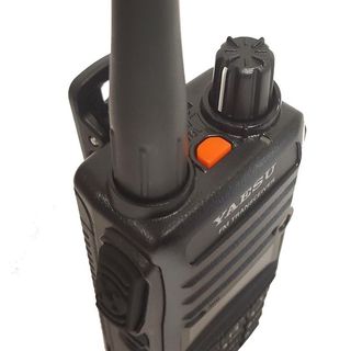 FT-65E WALKIE TRANSCEPTOR PORTÁTIL BIBANDA YAESU