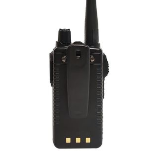 FT-65E WALKIE TRANSCEPTOR PORTÁTIL BIBANDA YAESU