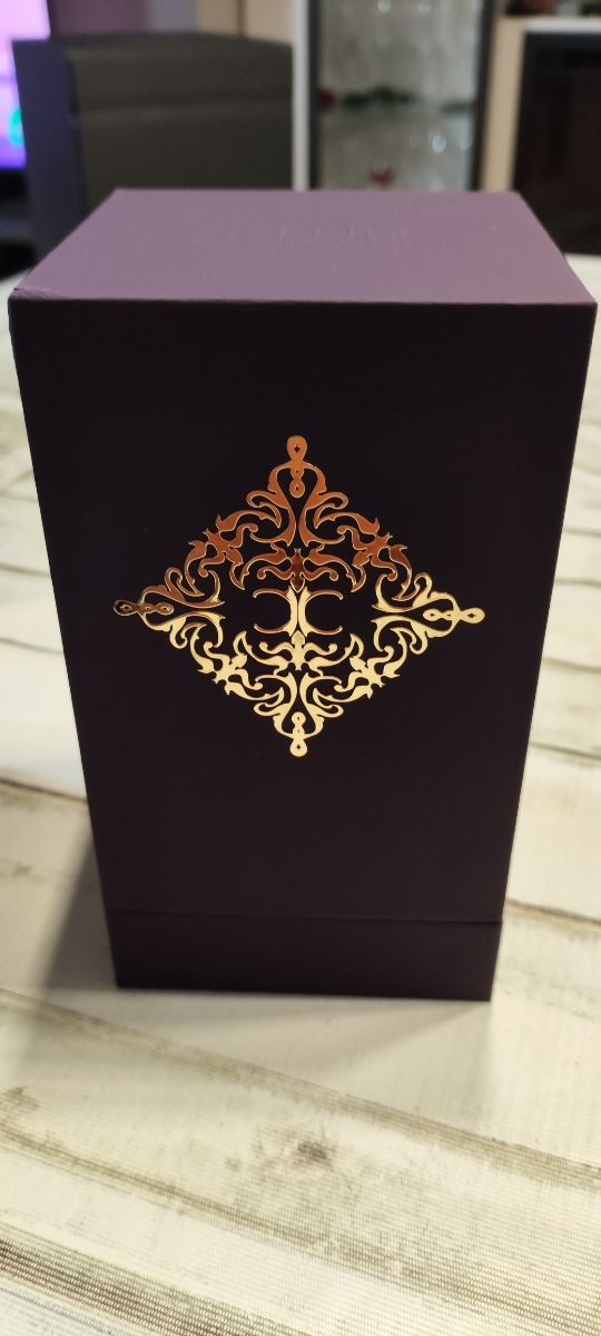 Caja Initio Atomic Rose 