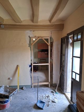 Manitas. Pequeñas reparaciones domésticas.