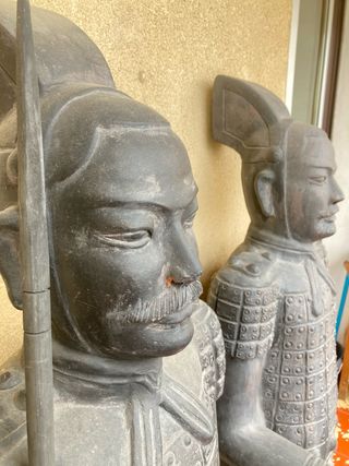 2 x Guerrero Terracota