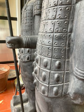 2 x Guerrero Terracota