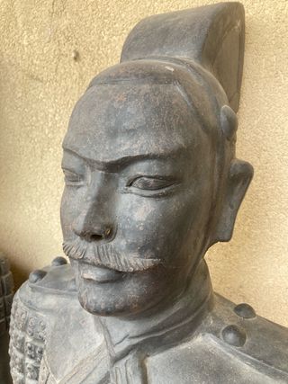 2 x Guerrero Terracota