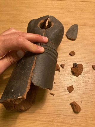 2 x Guerrero Terracota