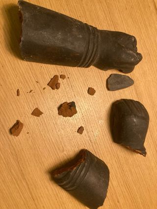 2 x Guerrero Terracota