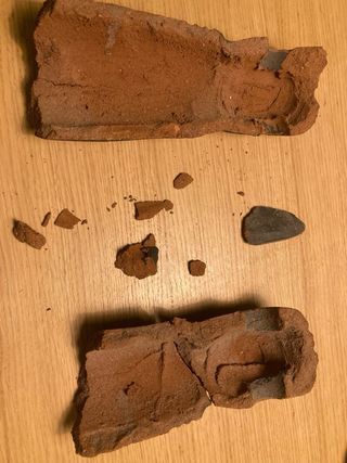 2 x Guerrero Terracota