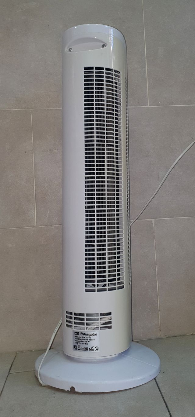 Ventilador Orbegozo TW 0740