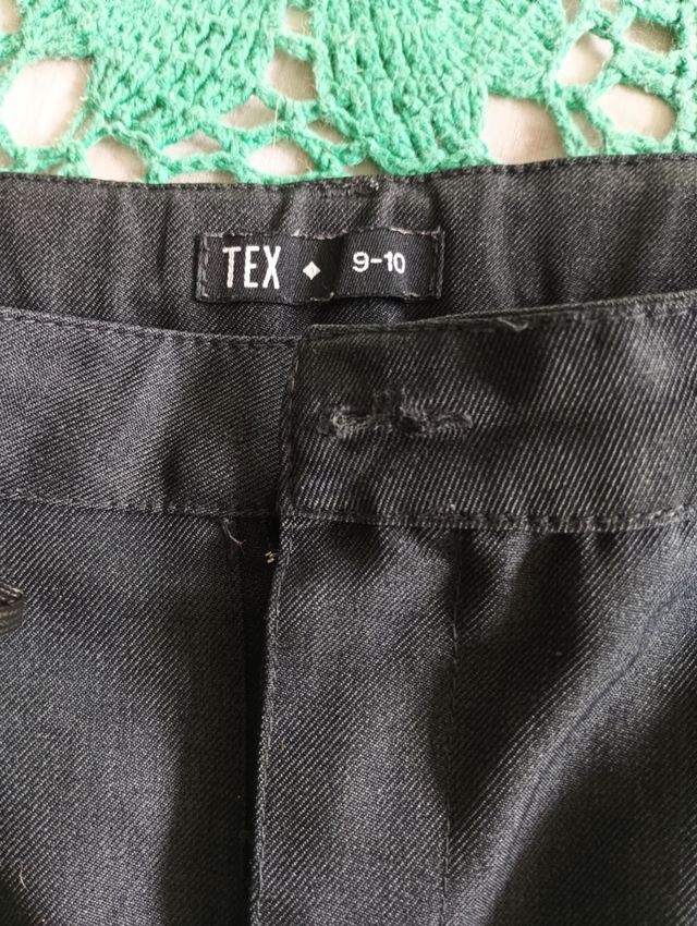 Pantalones Cortos Uniforme Gris