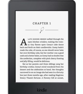 Kindle negro - lector electrónico